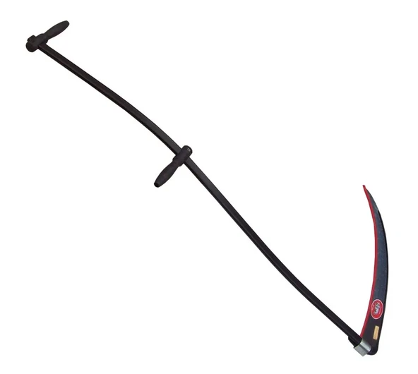 Avusturya Çift Öküz El Tırpanı 75 cm - Saplı 6 Parça Set ürün görseli 1