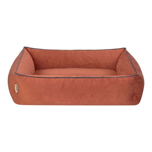 Pet Comfort Golf  Tarçın Kedi ve Köpek Yatağı S 75x60cm - Resim 3