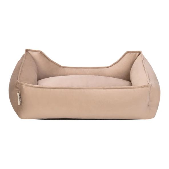 Pet Comfort Delta  Ekru Kedi ve Köpek Yatağı XS 55x45cm - Resim 3