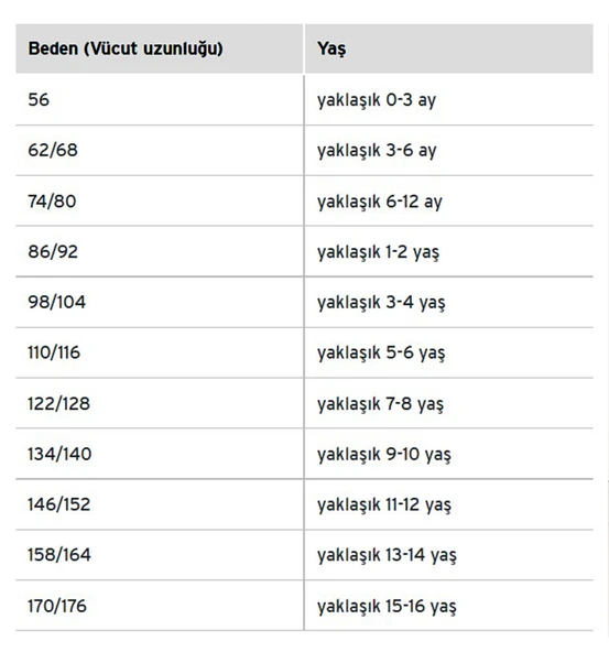 Thermoform Ribana Unisex Çocuk Termal İçlik Set Siyah - Resim 6