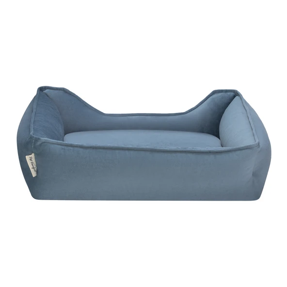 Pet Comfort Delta  Mavi Kedi ve Köpek Yatağı XS 55x45cm - Resim 3