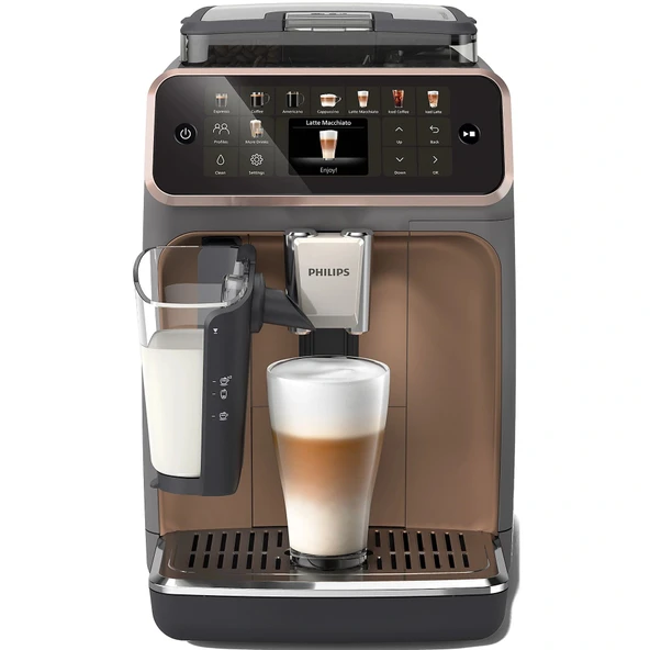 Philips LatteGo EP5544/80 Tam Otomatik Espresso Makinesi ürün görseli 1
