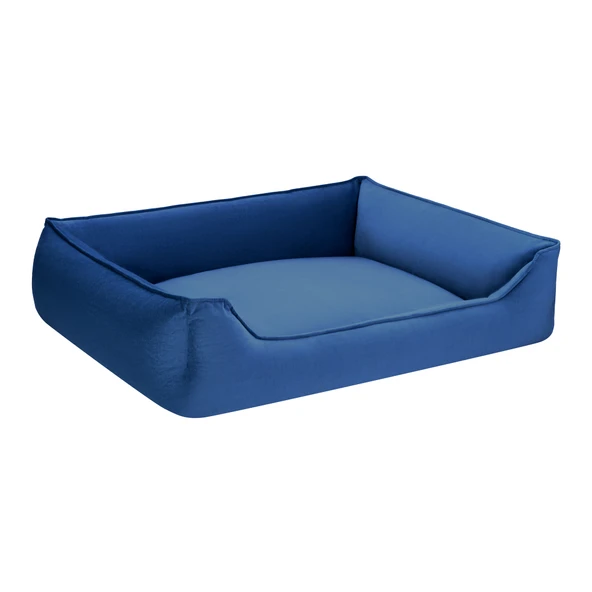 Pet Comfort Delta  Lacivert Köpek Yatağı L 105x80cm - Resim 2