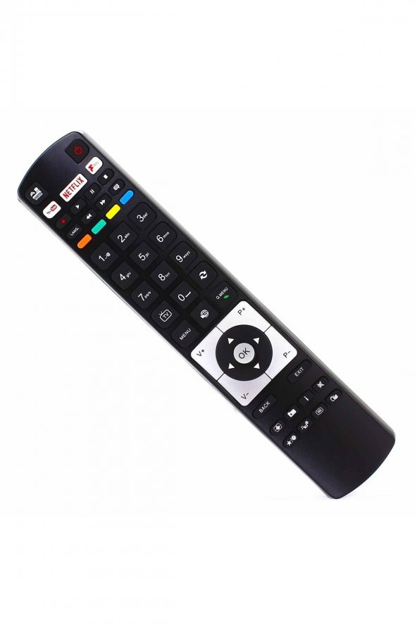 SEG 43SBF700 Uyumlu Led Tv Kumandası Netflıx