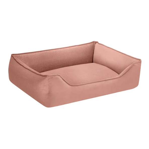 Pet Comfort Delta  Pembe Kedi ve Köpek Yatağı S 75x60cm - Resim 2