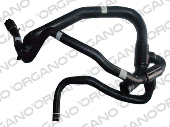 Fiat Radyator Cikis Hortumu Doblo III 1,4 - Ucpa 12h14808 ürün görseli 1