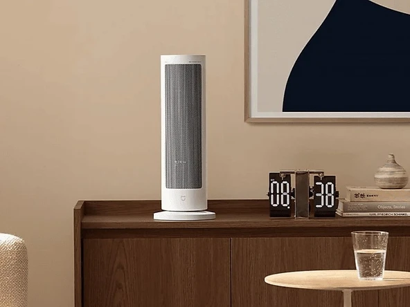 Xiaomi Smart Graphene Heater 2000 W Seramik Fanlı Isıtıcı - Resim 5