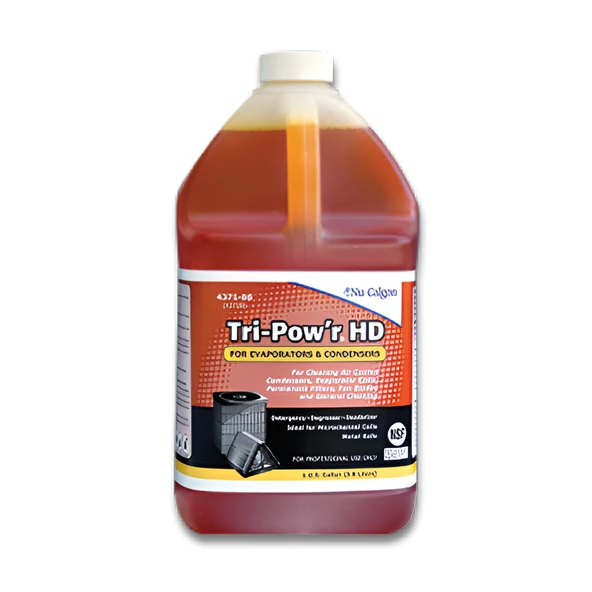 Nu Calgon Tri-pow'r Hd Üniversal Serpatin Temizleyici 3,8 lt Temizleyici ürün görseli 1