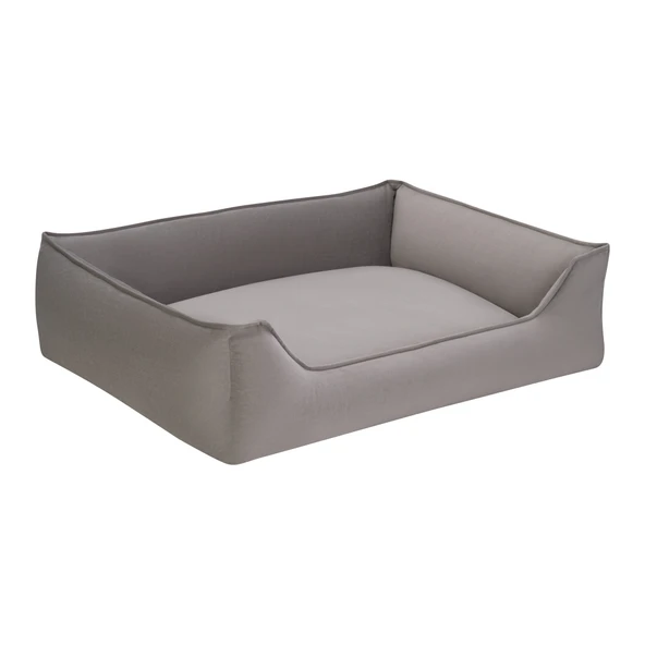 Pet Comfort Delta  Gri Köpek Yatağı M 90x70cm - Resim 2