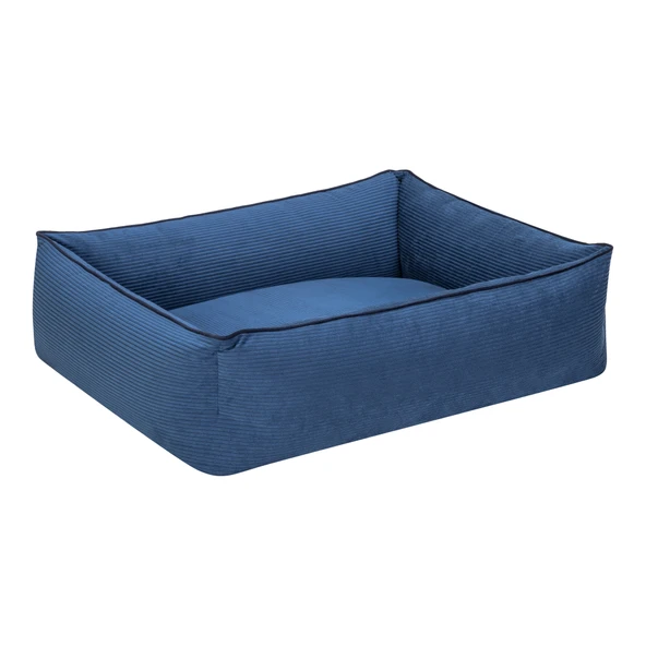 Pet Comfort Golf  Mavi Kedi ve Köpek Yatağı S 75x60cm - Resim 2