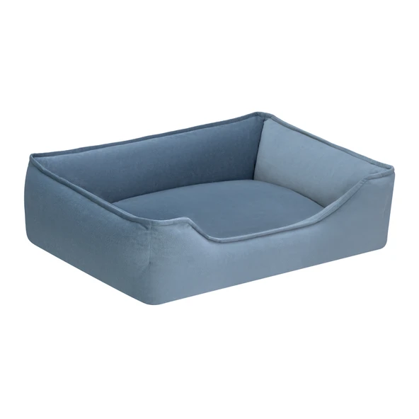 Pet Comfort Delta  Mavi Kedi ve Köpek Yatağı XS 55x45cm - Resim 2