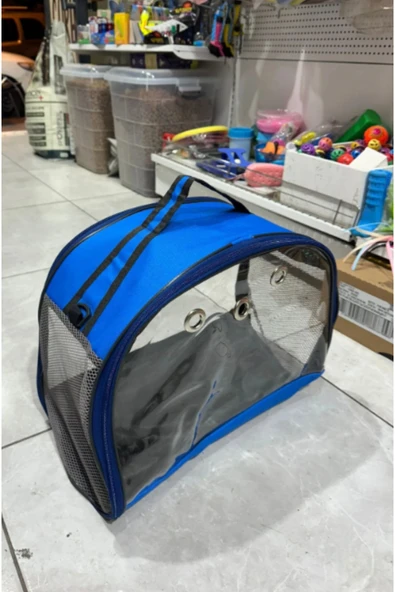 KorPet Flybag Kedi Köpek Taşıma Çantası - Resim 2