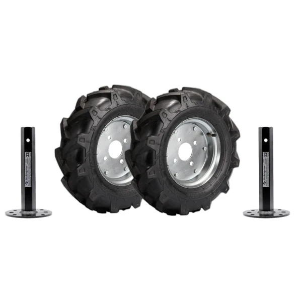 Farmate Çapa Makinesi 2 İleri 1 Geri Vites 7 HP - Resim 3