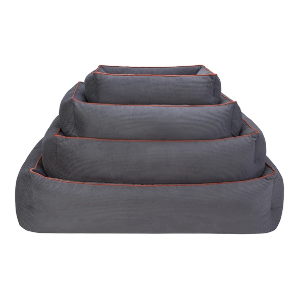 Pet Comfort Golf  Gri Kedi ve Köpek Yatağı S 75x60cm - Resim 4