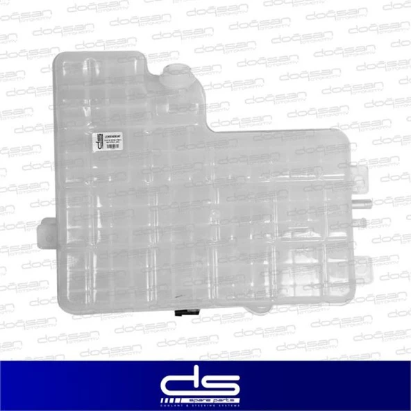 Ford Truck Yedek Su Deposu Komple  - Ford Cargo / 1850 F-Max Euro 6 - Ds Dgs-601 ürün görseli 1