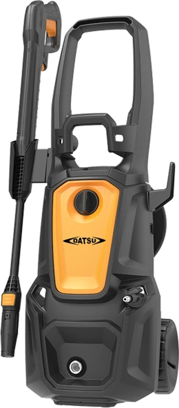 Datsu YLQ 5500 H-140 Bar Yüksek Basınçlı Yıkama Makinesi ürün görseli 1