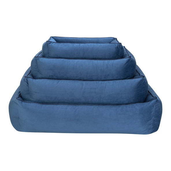 Pet Comfort Golf  Mavi Kedi ve Köpek Yatağı S 75x60cm - Resim 4