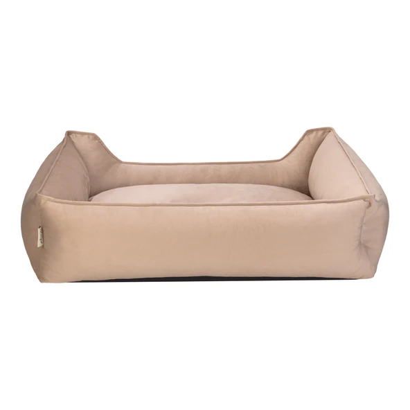 Pet Comfort Delta  Ekru Köpek Yatağı M 90x70cm - Resim 3