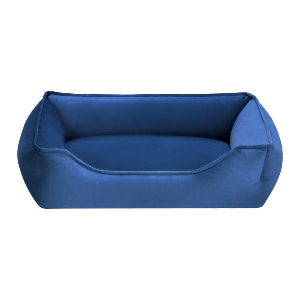 Pet Comfort Delta  Lacivert Kedi ve Köpek Yatağı XS 55x45cm ürün görseli 1