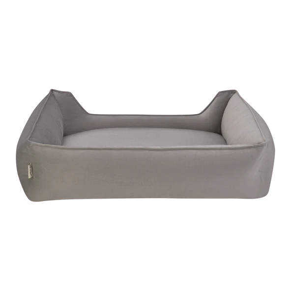 Pet Comfort Delta  Gri Köpek Yatağı M 90x70cm - Resim 3