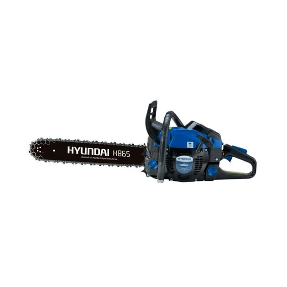 Hyundai H865 Motorlu Testere 4.3 HP ürün görseli 1