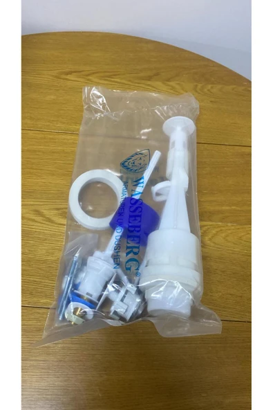 wasseberg Adnoss Rezervuar Iç Takım Universal Tek Basmalı F25 HM01.008 - Resim 8