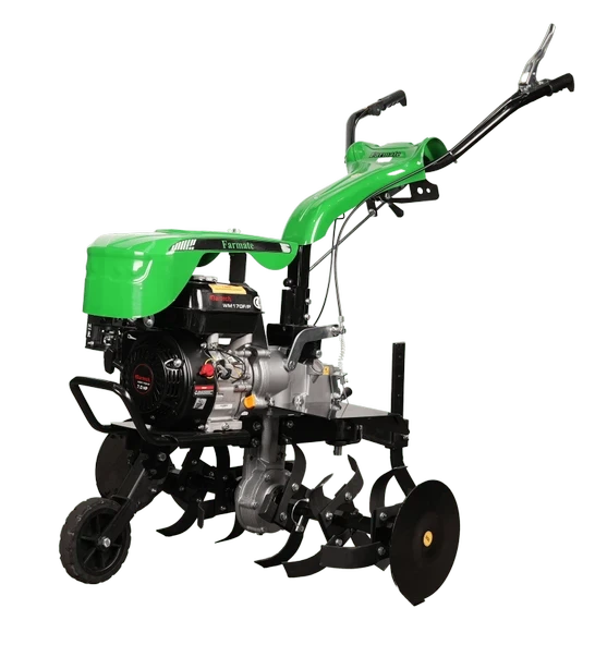 Farmate Çapa Makinesi 2 İleri 1 Geri Vites 7 HP - Resim 2