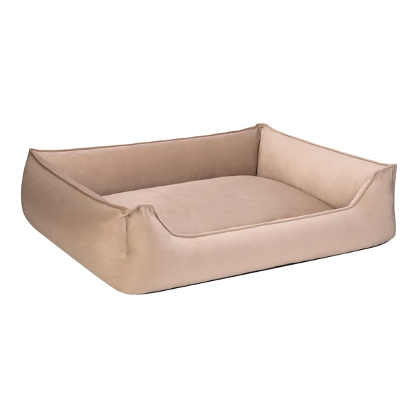 Pet Comfort Delta  Ekru Köpek Yatağı L 105x80cm - Resim 2