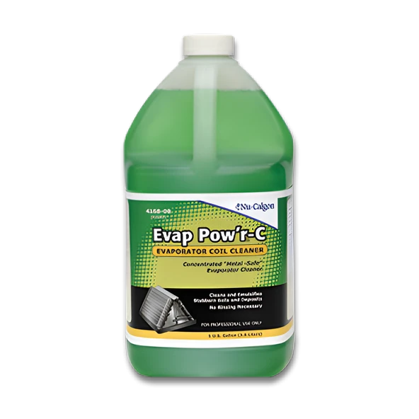 Nu-Calgon Evap-Pow’r- C Evapartor temizleyici (3,8lt) +Fırça+Eldiven ürün görseli 1