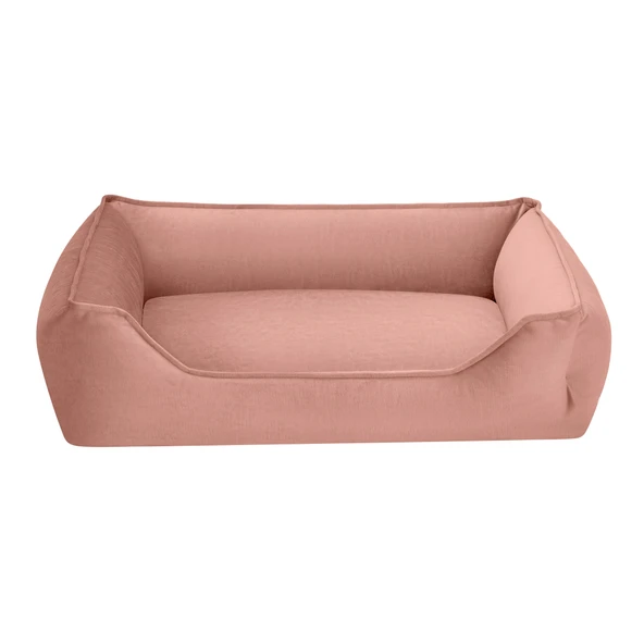 Pet Comfort Delta  Pembe Kedi ve Köpek Yatağı S 75x60cm ürün görseli 1