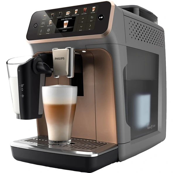 Philips LatteGo EP5544/80 Tam Otomatik Espresso Makinesi - Resim 2