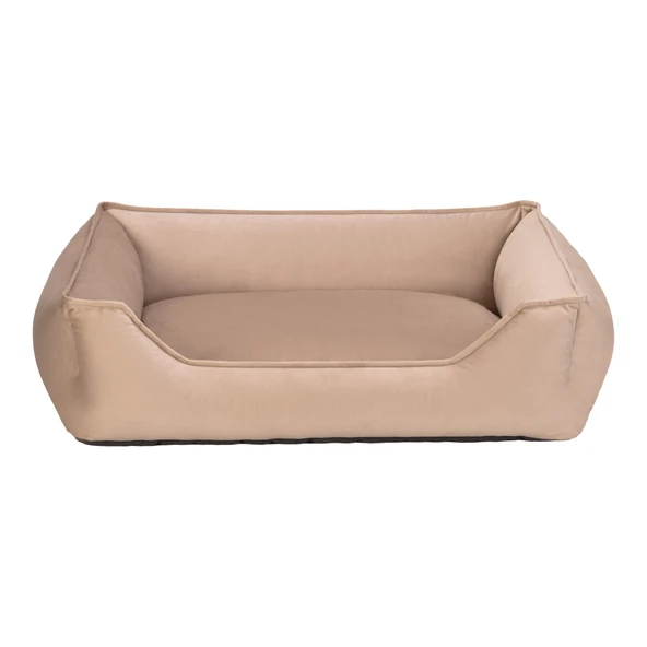 Pet Comfort Delta  Ekru Kedi ve Köpek Yatağı S 75x60cm ürün görseli 1