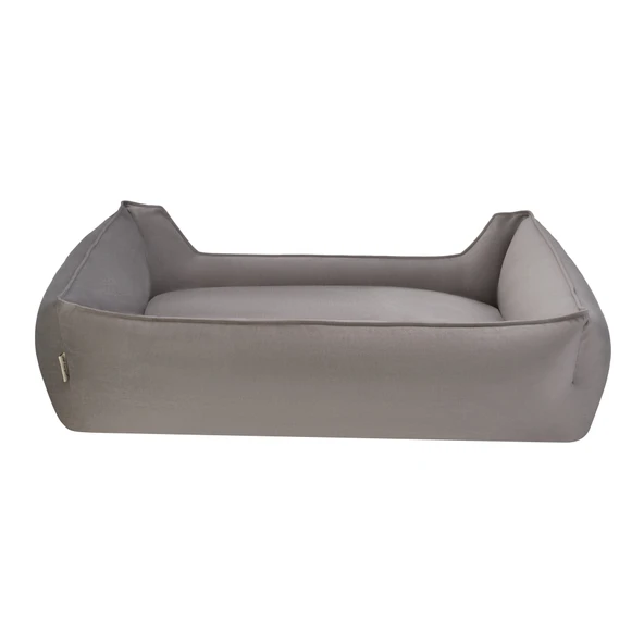 Pet Comfort Delta  Gri Köpek Yatağı L 105x80cm - Resim 3