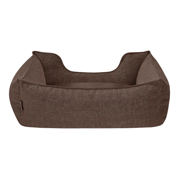 Pet Comfort Alpha  Kahverengi Köpek Yatağı M 80x65cm - Resim 3