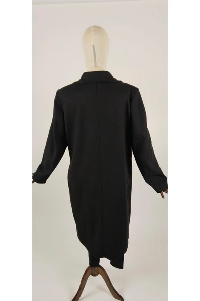 BÜYÜK ANNE BEDEN KAŞE KALIN KABAN - Resim 10