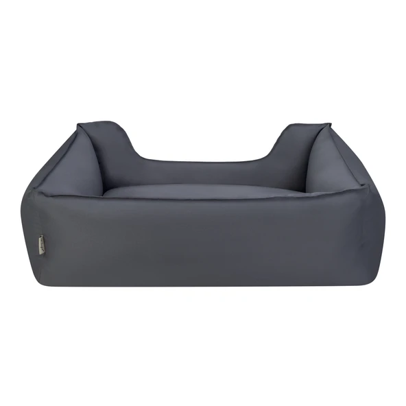 Pet Comfort Alpha  Antrasit Köpek Yatağı L 105x85cm - Resim 3