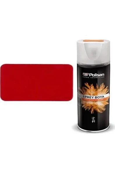 SPREY BOYA KIRMIZI RAL 3002 ürün görseli 1