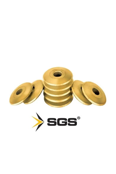 Seramik Granit Kesme Elması 16mm Titanyum ürün görseli 1