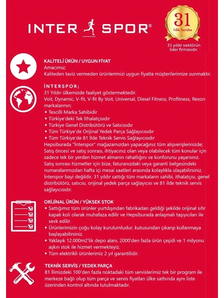 Voit Vfit By Runmate Compact Koşu Bandı Manuel Eğim Ayarlı Katlanabilir Uzaktan Kumandalı 10KM Hız - Resim 6