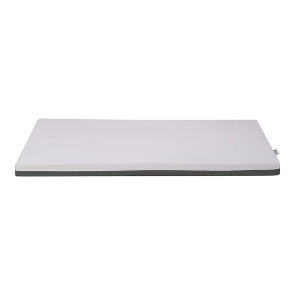 Pet Comfort One Ortopedik Köpek Yatağı Açık Gri M 50x75x5cm ürün görseli 1