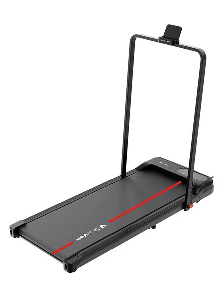 Voit Vfit By Runmate Compact Koşu Bandı Manuel Eğim Ayarlı Katlanabilir Uzaktan Kumandalı 10KM Hız - Resim 3