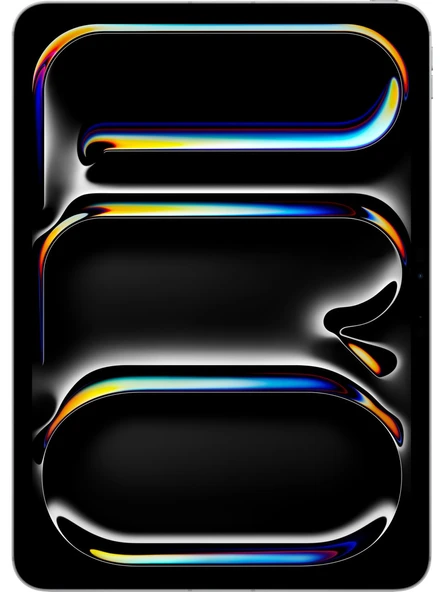 Apple iPad Pro M5 Wi-Fi + Cellular 256GB 11" Standart Cam - Gümüş ME2P4TU/A (Apple Türkiye Garantili) - Resim 2