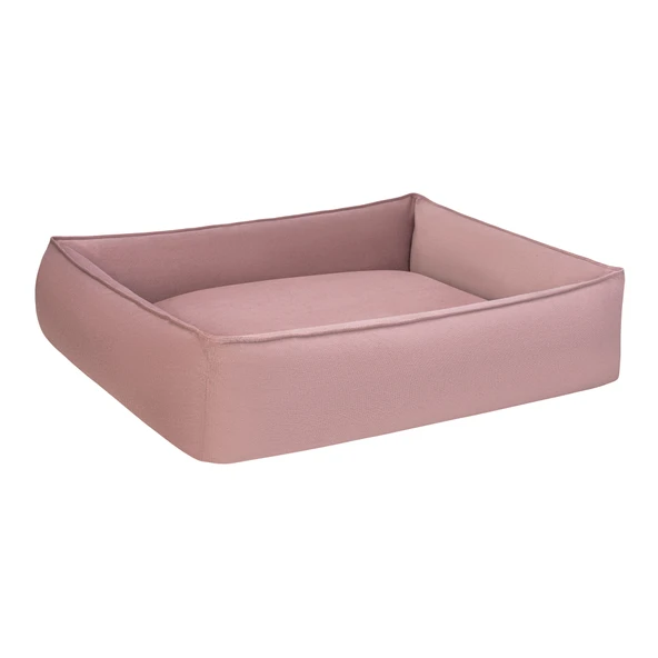 Pet Comfort Golf  Toz Pembe Köpek Yatağı L 105x80cm - Resim 2