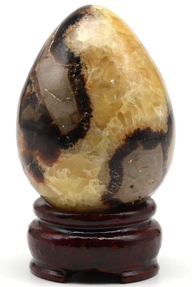 Septeryan Doğal Taş Yumurta - 255 Gr. ürün görseli 1