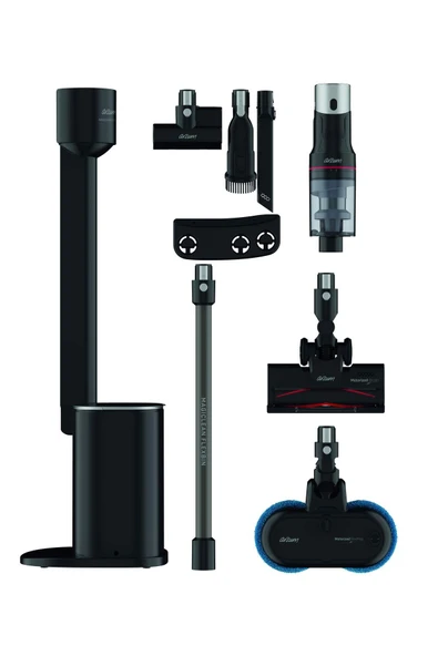 MagiClean FlexBin İstasyonlu Dikey Şarjlı Süpürge - AR4211 - Resim 8