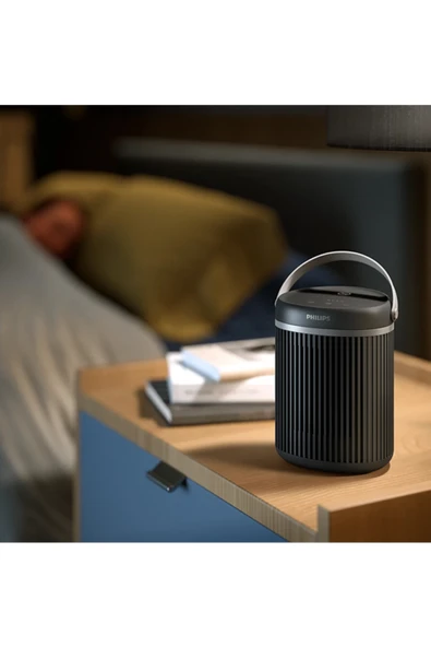 Philips CX3120/01 3000 Serisi Kompakt Seramik Isıtıcı - Resim 6