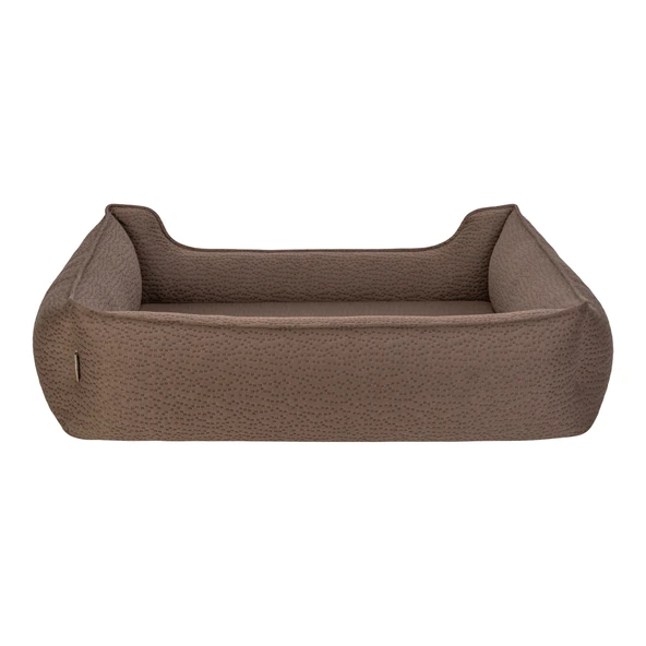 Pet Comfort Bravo  Kahverengi Ortopedik Köpek Yatağı XL 105x80cm - Resim 3
