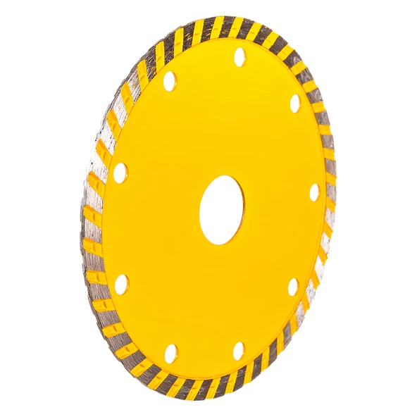 Ingco DMD031802HT 180x22.2mm Ultra İnce Elmas Seramik Kesme Diski Islak/Kuru - Resim 2