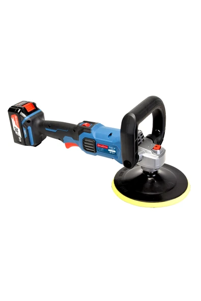 DCSP02-180 Polisaj Makinesi - Resim 3