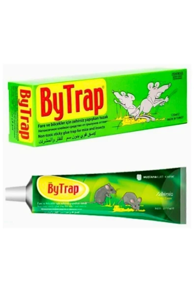 Haşere By Trap Fare Yapişkani 75 ml - Resim 5